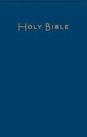 Church Bible Large Print Edition