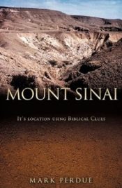 Mount Sinai : Its Location Using Biblical Clues