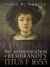 Authentication Of Rembrandts Titus F 1655