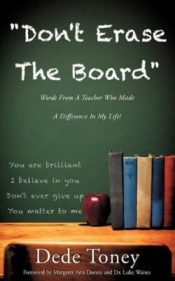 Dont Erase The Board