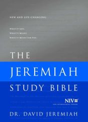 Jeremiah Study Bible