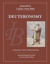 Deuteronomy : Commentary