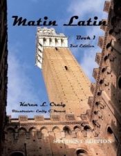Matin Latin 2 Student Edition (Student/Study Guide)
