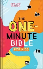1 Minute Bible For Kids