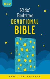 Kids Bedtime Devotional Bible