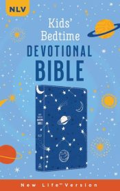 Kids Bedtime Devotional Bible