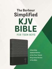 Simplified KJV For Teen Boys