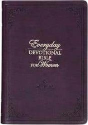 Everyday Devotional Bible For Women