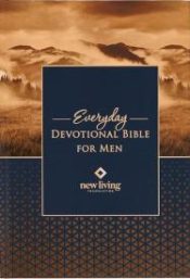 Everyday Devotional Bible For Men
