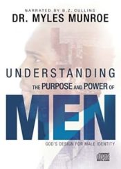 Understanding The Purpose And Power Of Men (Audio CD)