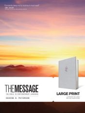 Message Large Print