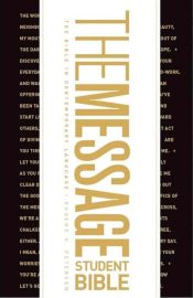 Message Student Bible