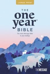 1 Year Large Print Thinline Edition