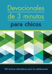 Devocionales De 3 Minutos Para - (Spanish)