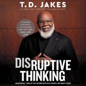 Disruptive Thinking (Audio CD)