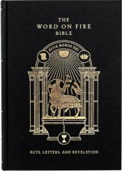 Word On Fire Bible Acts Letters And Revelation