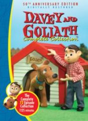Davey And Goliath Box Set Complete Collection (DVD)