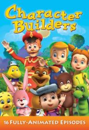 Character Builders (DVD)