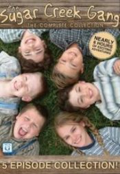 Sugar Creek Gang Double Disc With Five Features (DVD)