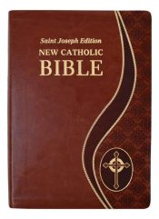 Saint Joseph Edition NCV Bible Giant Type