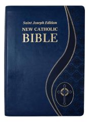 Saint Joseph Edition NCV Bible Giant Type