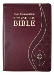 Saint Joseph Edition NCV Bible Giant Type