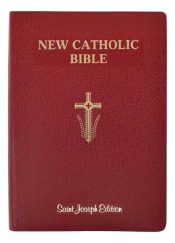 Saint Joseph Edition NCV Bible Giant Type