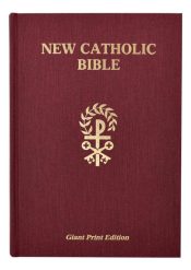 Saint Joseph Edition NCV Bible Giant Type