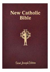 Saint Joseph Edition NCV Bible Giant Type