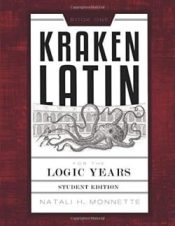 Kraken Latin Book 1 Student Edition (Student/Study Guide)
