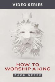 How To Worship A King Video Series (DVD)