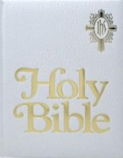 Saint Joseph Edition NCB Family Edition Large Print Bible