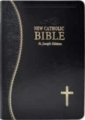 Saint Joseph Edition NCB Personal Size Bible