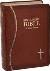 Saint Joseph Edition NCB Personal Size Bible