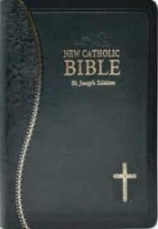 Saint Joseph Edition NCB Personal Size Bible