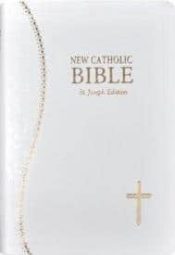 Saint Joseph Edition NCB Personal Size Bible