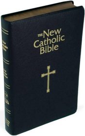 New Catholic Bible Gift And Award Bible