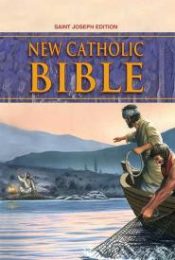 New Catholic Bible Saint Joseph Edition Personal Size Edition