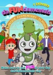 daFUNdamentals : Make Sure To Put FUN In Your Day DaFUNdamentals Way (DVD)