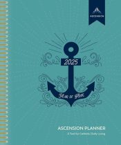 Ascencion Planner 2025 Year Of Hope