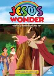 Jesus Wonder Series Season One (DVD)