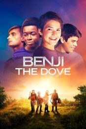 Benji The Dove (DVD)