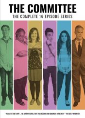 Committee : The Complete 16 Episode Series (DVD)