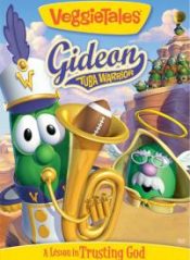 Gideon Tuba Warrior (DVD)
