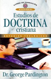 Estudios De Doctrina Cristiana - (Spanish)