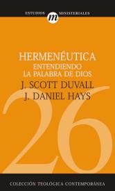 Hermeneutica Entendiendo La Pa - (Spanish)