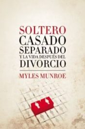 Soltero Casado Separado Y De L - (Spanish)