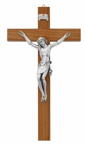 7.5" DELUXE CRUCIFIX