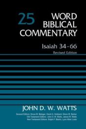 Isaiah 34-66 (Revised)