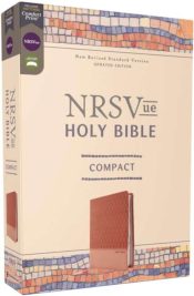 Holy Bible Compact Comfort Print